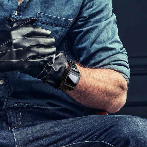 SKMEI 1368 Multifunctional Men Outdoor Sports Noctilucent Waterproof Digital Watch