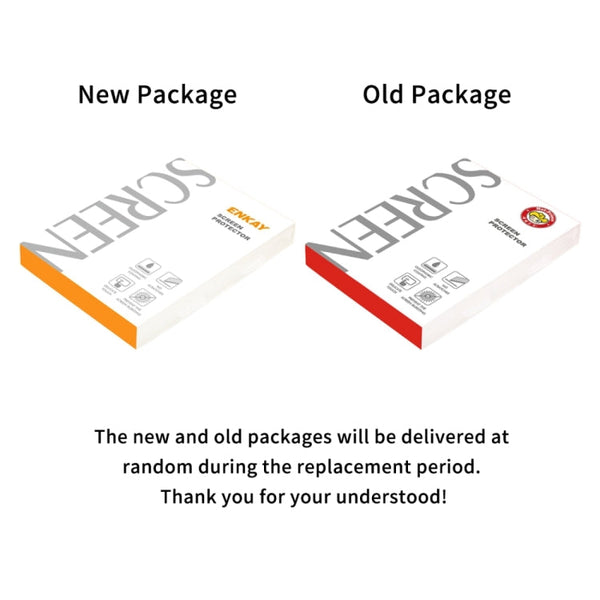 2 PCS ENKAY Hat-Prince for Garmin vivoactive 3 Smart Watch 0.2mm 9H Surface Hardness 2.15D Explosion-proof Tempered Glass Screen Film