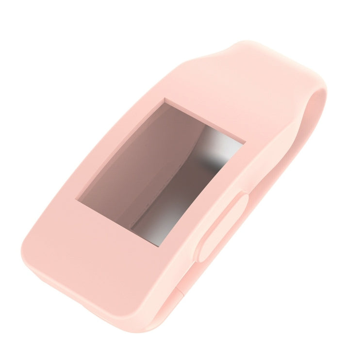 Smart Watch Silicone Clip Button Protective Case for Fitbit Inspire / Inspire HR / Ace 2
