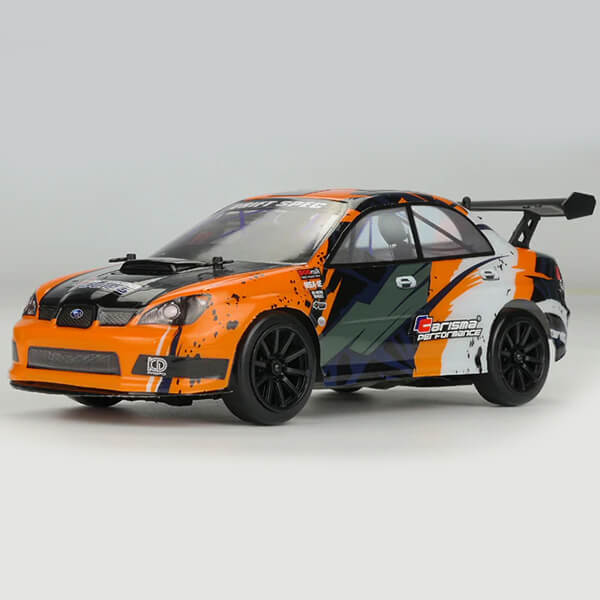 Carisma GT24 Subaru STI Drift Spec 1/24 4WD Micro Drift Car RTR