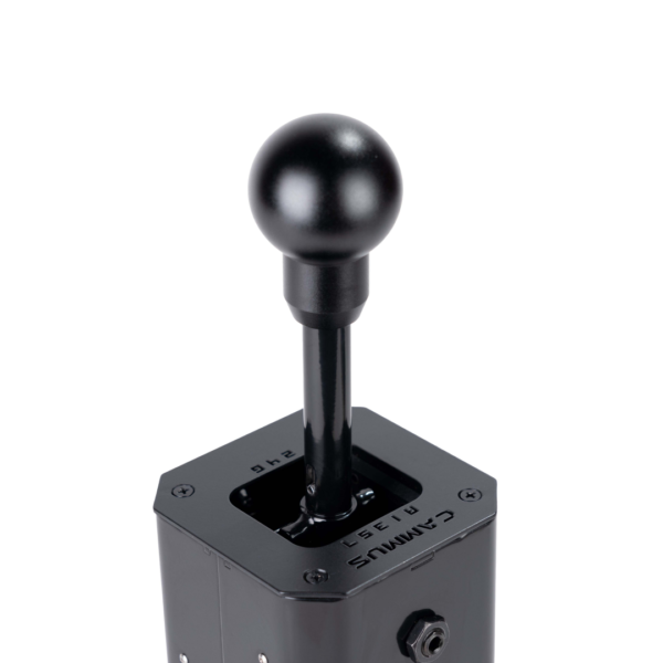CAMMUS H Shifter for Racing Sim Driving Simulator Electronic Manual Gear Shift Knob