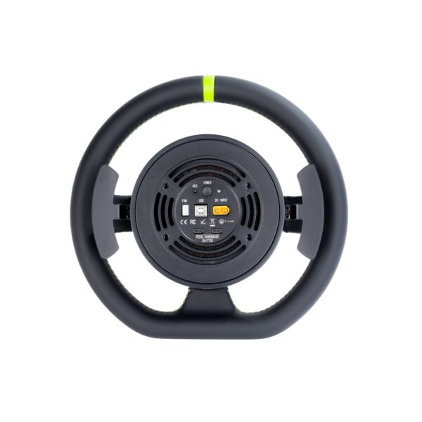 CAMMUS C5 2025 Upgraded Model - Direct Drive Racing Sim Simulator Steering Wheel