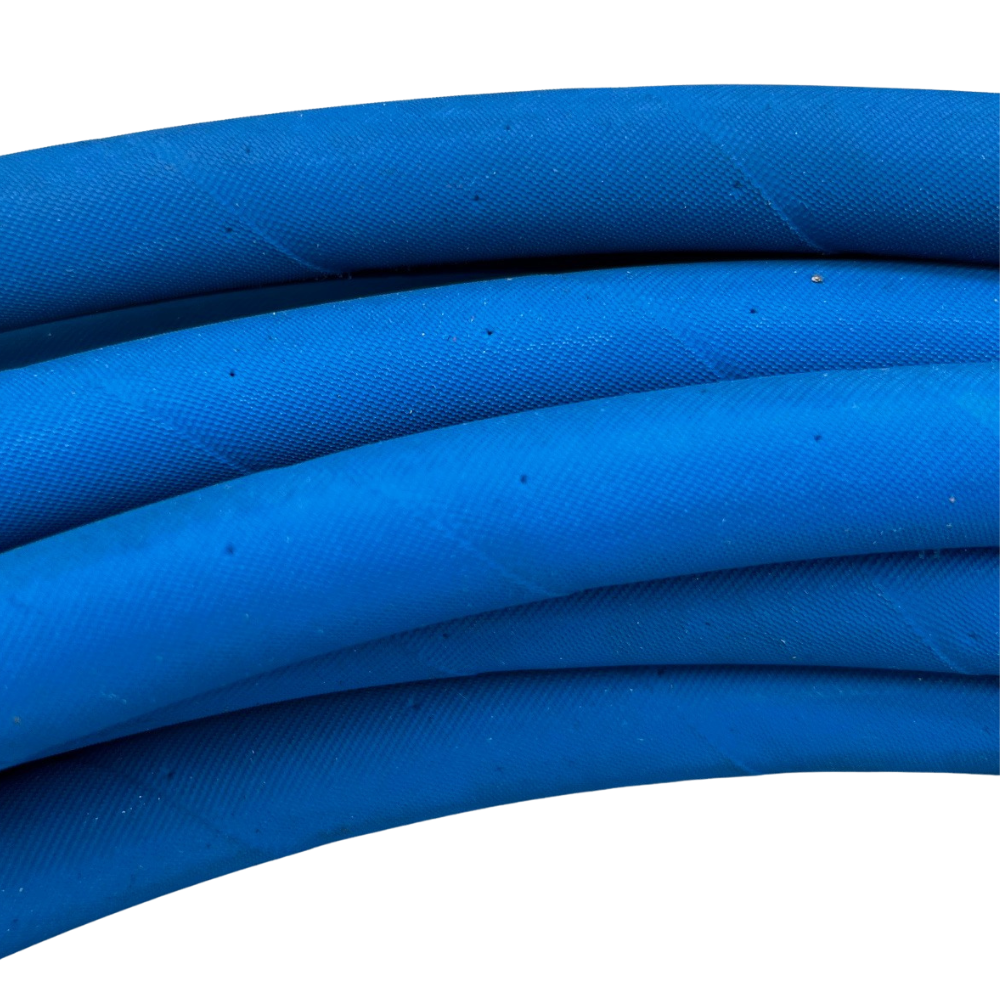 Astrox 50ft Rough Textured Carpet Cleaner Solution Hose With QR Fittings