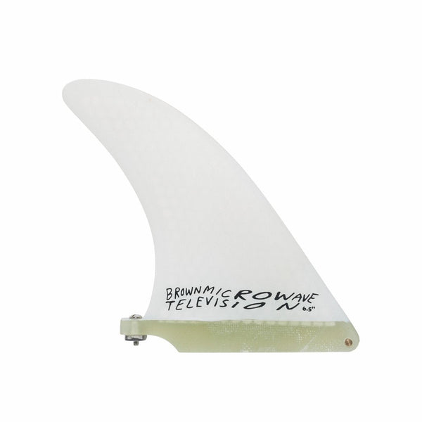 Captain Fin Co - Alex Knost BMT Bonzer - 6.5 - White