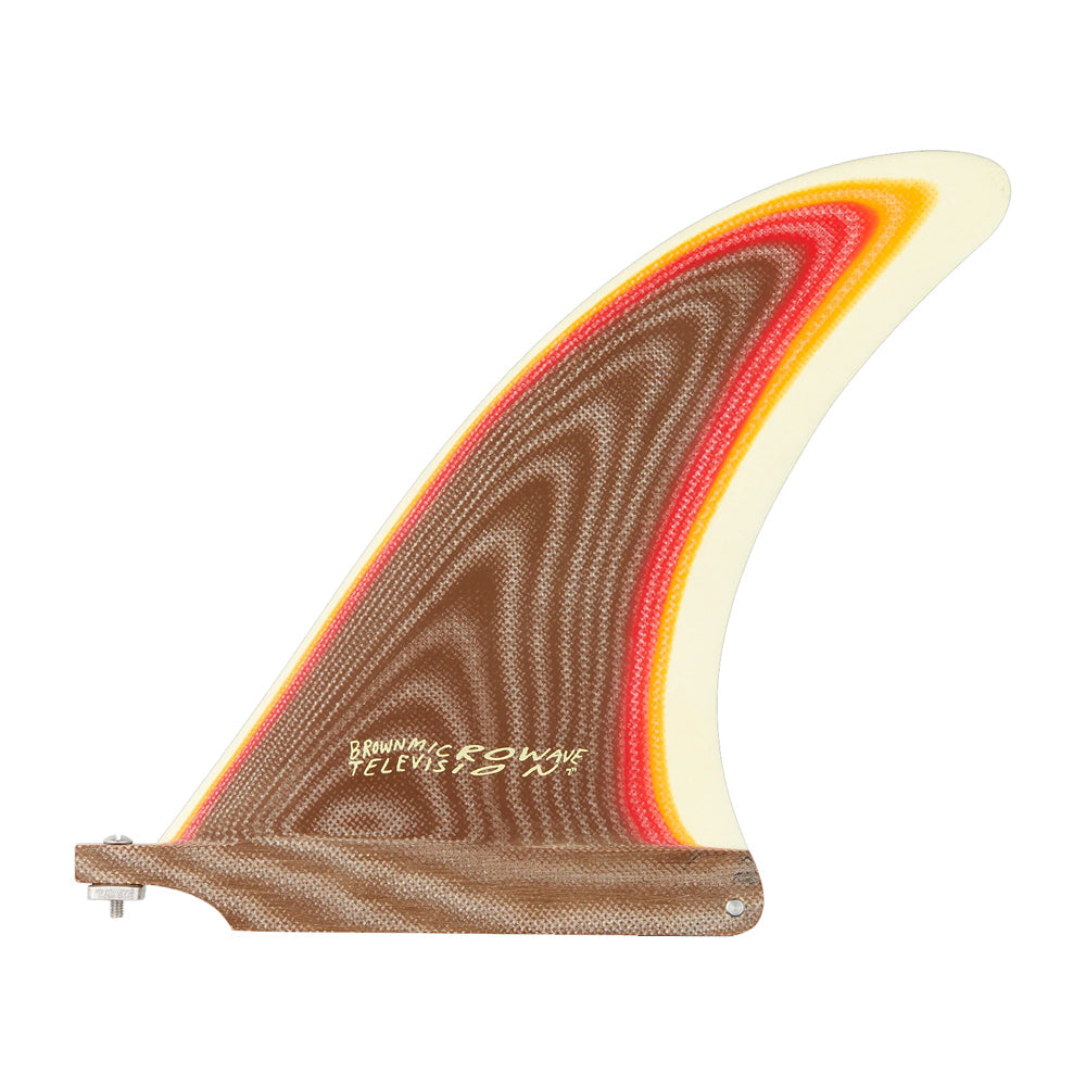 Captain Fin Co - Alex Knost BMT Bonzer - 7/8 - Brown