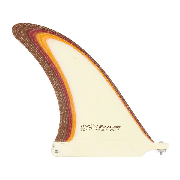 Captain Fin Co - Alex Knost BMT Bonzer - 7/8 - Brown