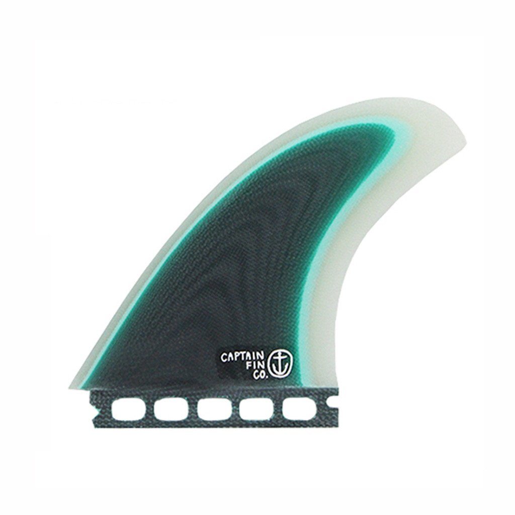 Captain Fin Co - CF Twin Especial + Trailer - Medium - Seafoam (Futures)