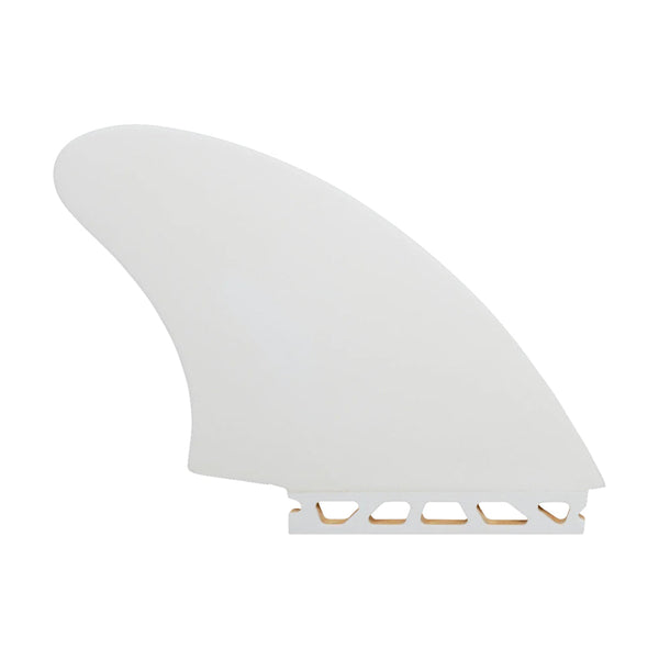 Captain Fin Co - CF Twin Keel - Large - Yellow (Futures)