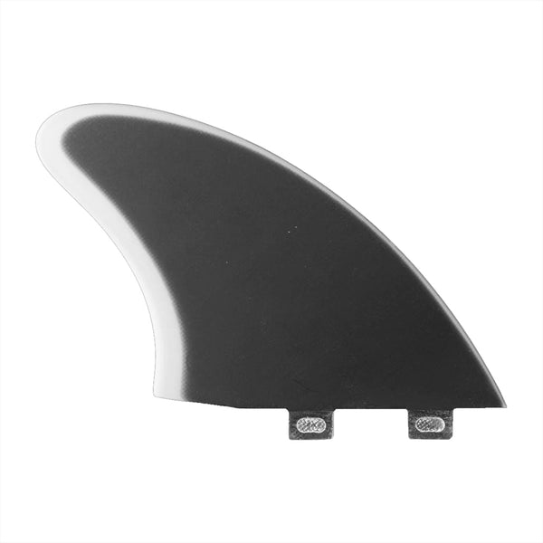 Captain Fin Co - CF Twin Keel - Large - Black (Futures)