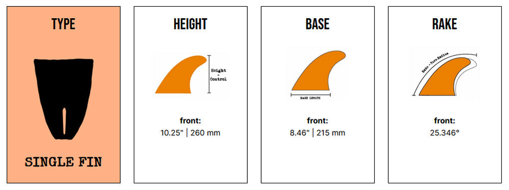 Captain Fin Co - CF Vamp Pivot - 9.75/10/10.25 - Green