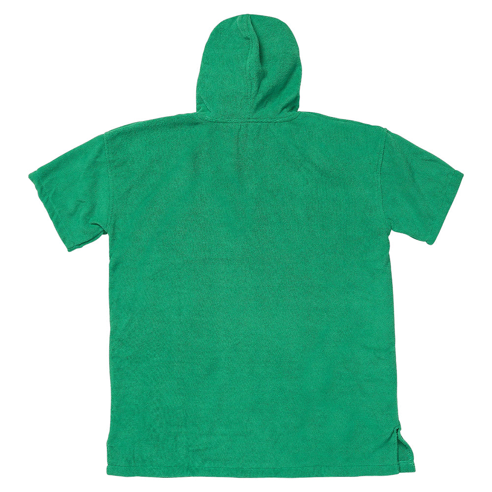 Captain Fin Co - Changing Robe - Youth - Green