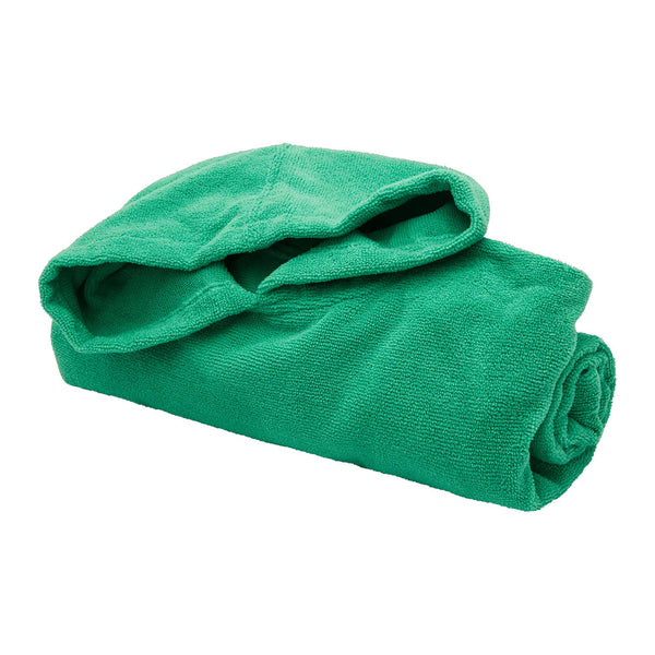 Captain Fin Co - Changing Robe - Youth - Green