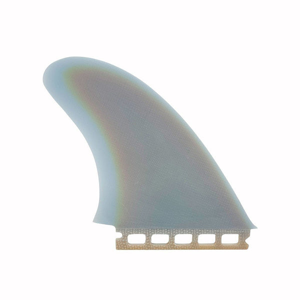 Captain Fin Co - Chippa Wilson + NPJ Twin Especial + Trailer - Large - Orange (Futures)