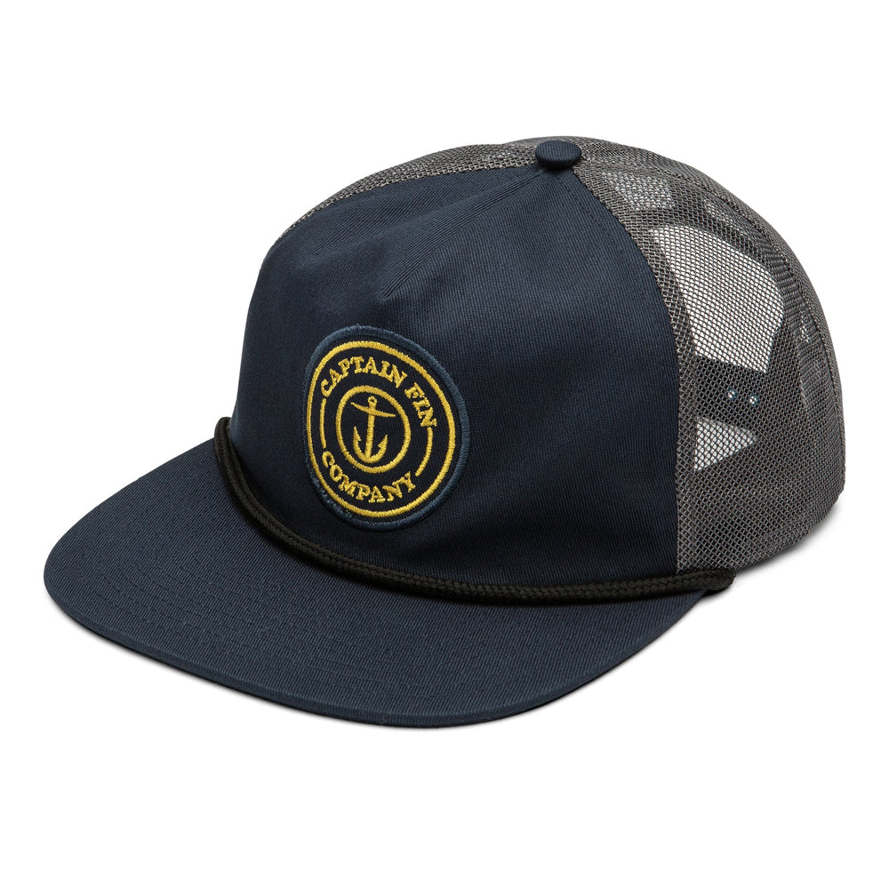 Captain Fin Co - Fresh Catch Cap - Navy