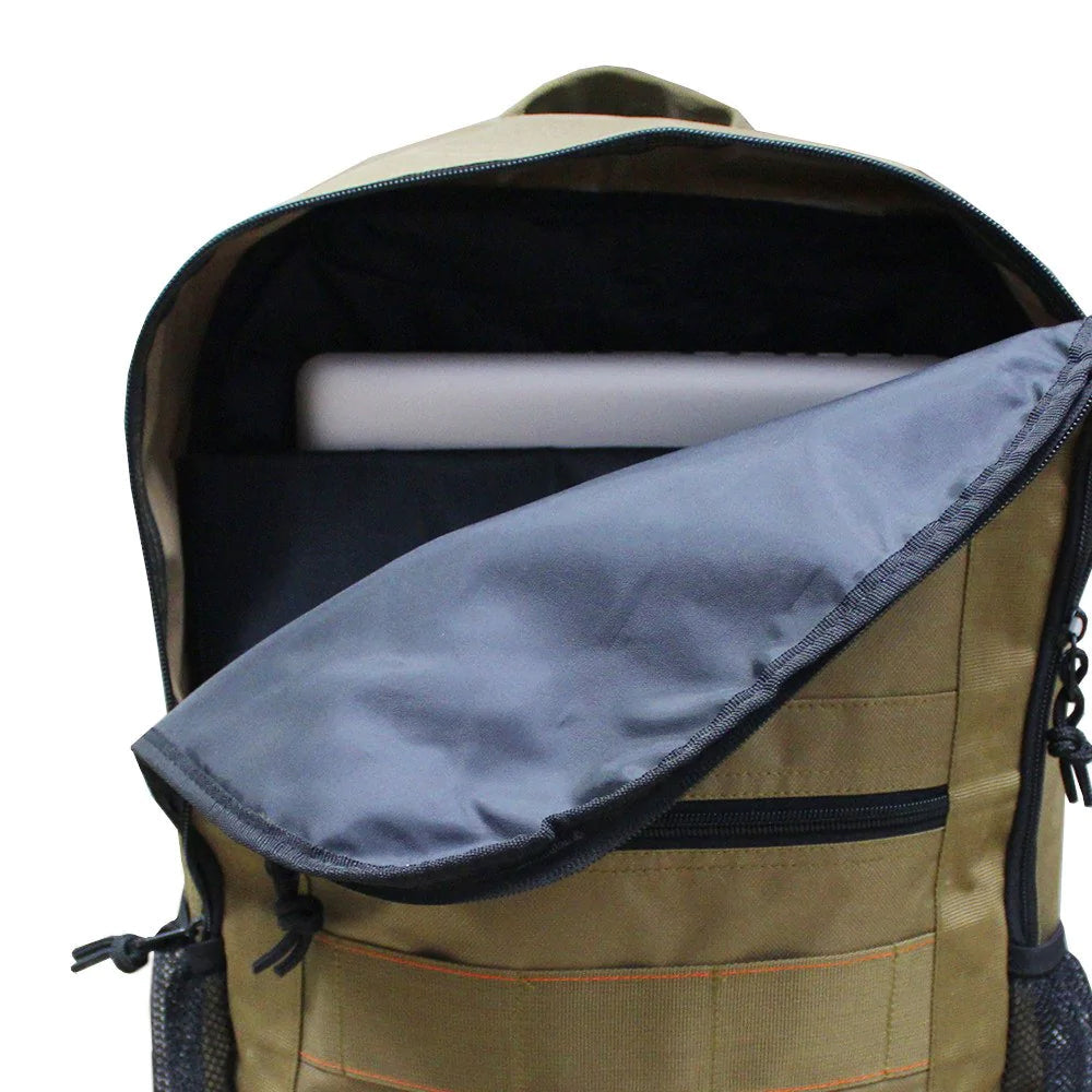 Captain Fin Co - Goat Pack Backpack - Olive