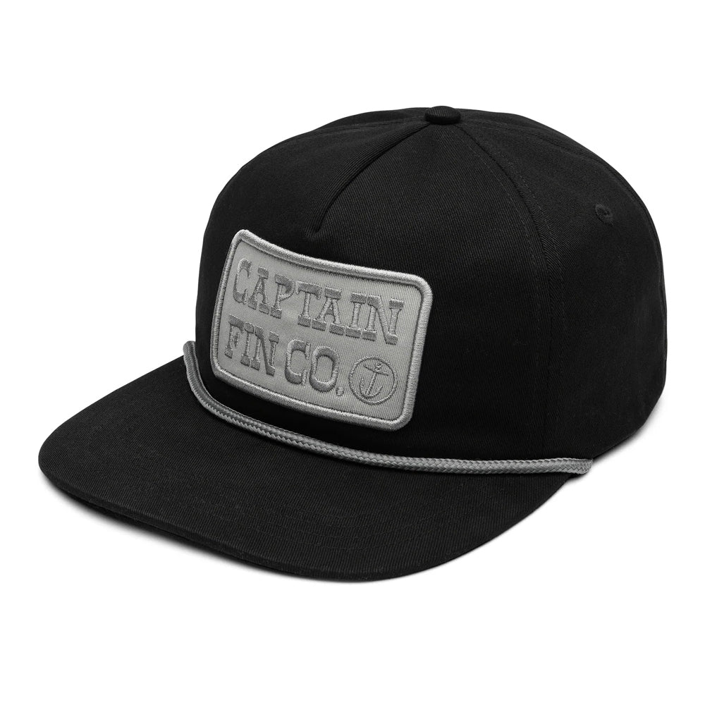 Captain Fin Co - Howdy Hat - Black