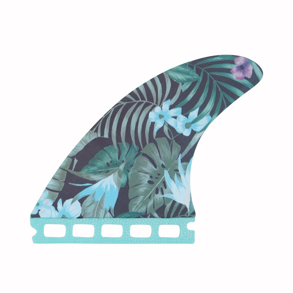 Captain Fin Co - Lisa Anderson Jungle Tri - Small - Seafoam (Futures)
