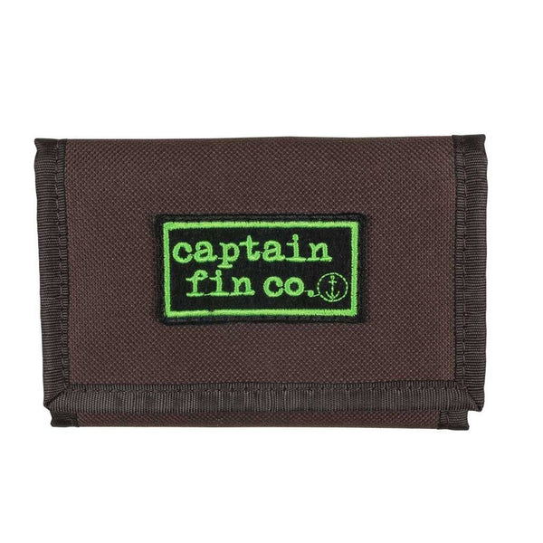 Captain Fin Co - Mother Wallet - Cognac