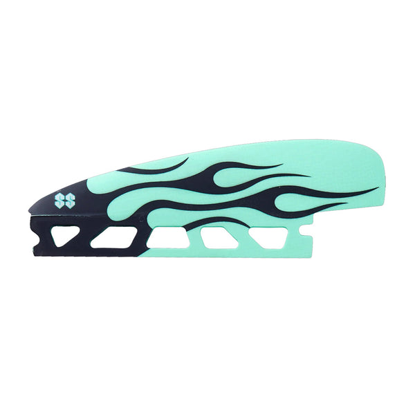 Captain Fin Co - Scotty Stopnik Finless - XS - Mint (Futures)