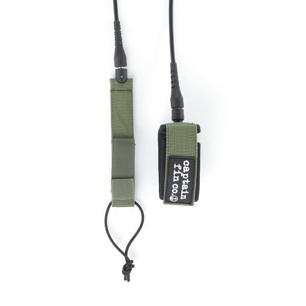 Captain Fin Co - Shred Cord - 6' Comp - Army
