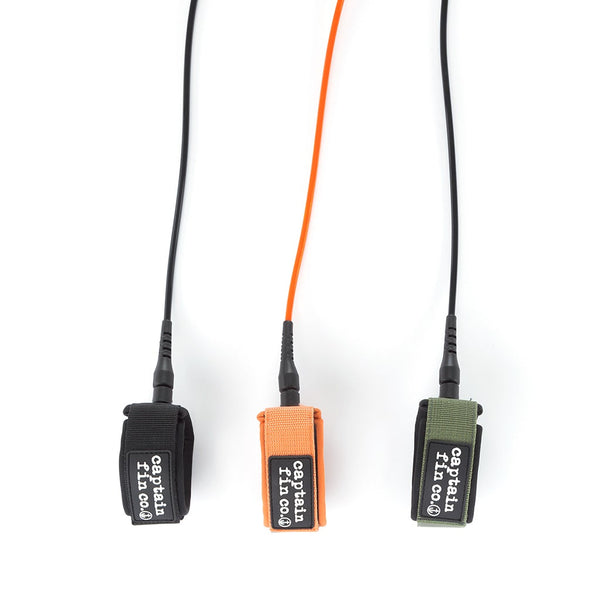 Captain Fin Co - Shred Cord - 7' Standard - Grey