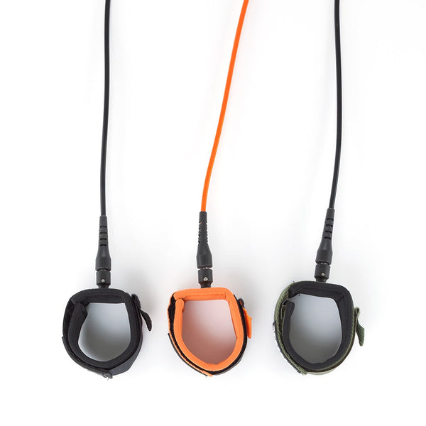 Captain Fin Co - Shred Cord - 5' Comp - Orange