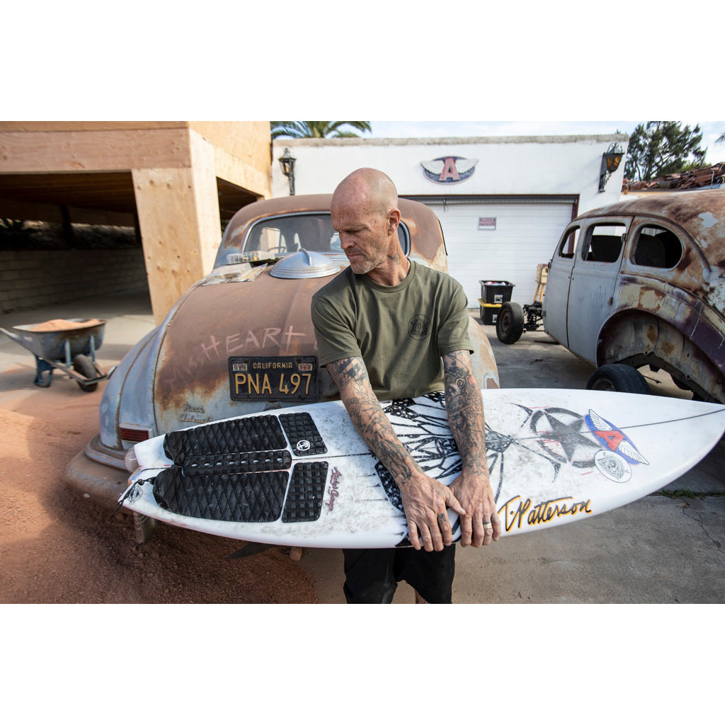 Captain Fin Co - Traction Pad - Archy