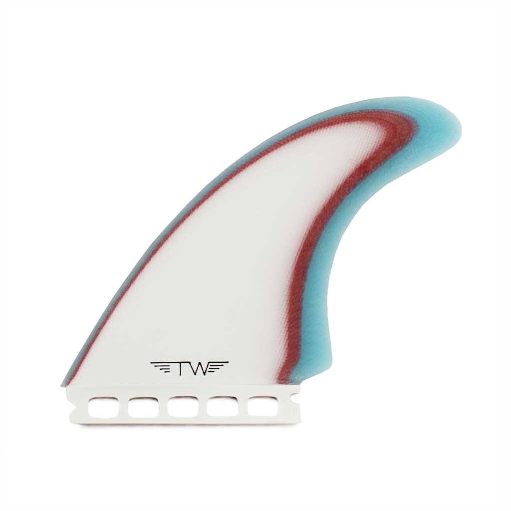 Captain Fin Co - Tyler Warren Twin Especial + Trailer - Medium - Blue (Futures)