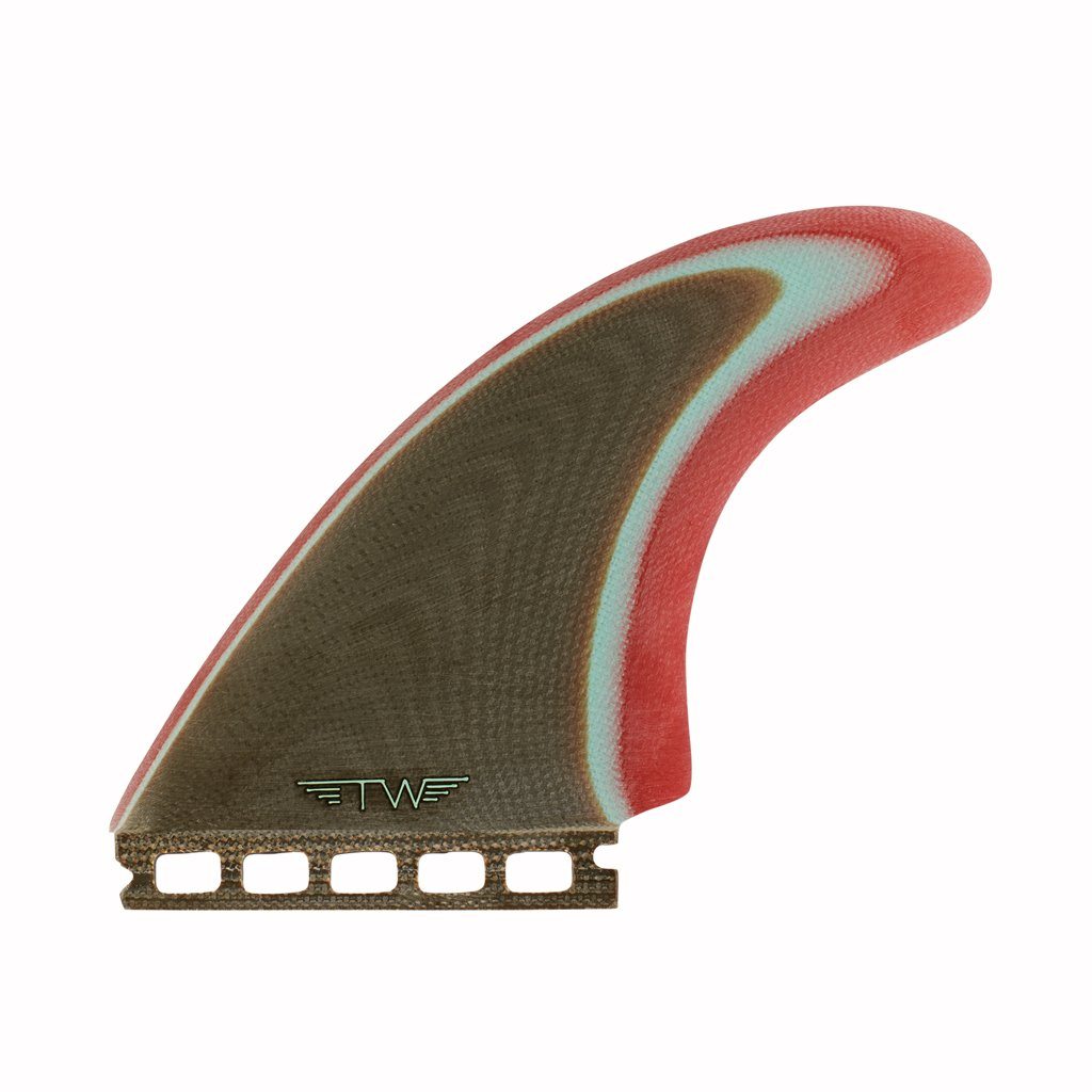 Captain Fin Co - Tyler Warren Twin Especial + Trailer - Medium - Coffee (Futures)