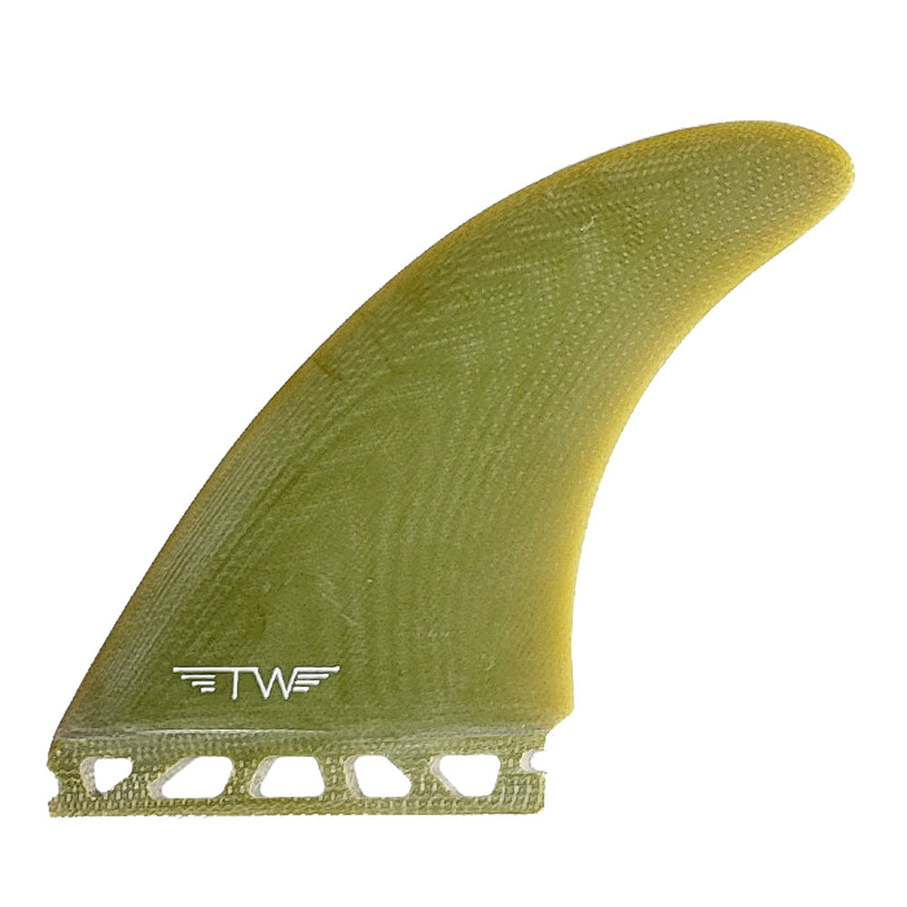 Captain Fin Co - Tyler Warren Twin + Trailer - Large - Olive (Futures)