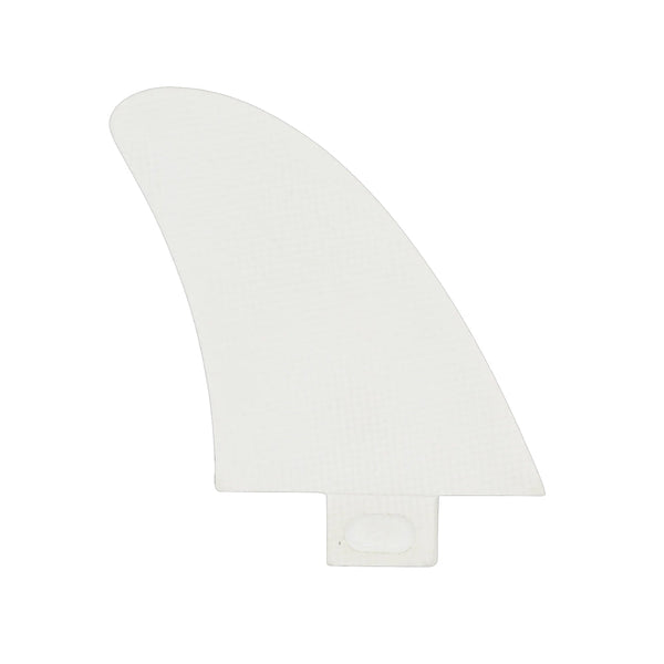 Captain Fin Co - CF Twinzer - White (FCS)