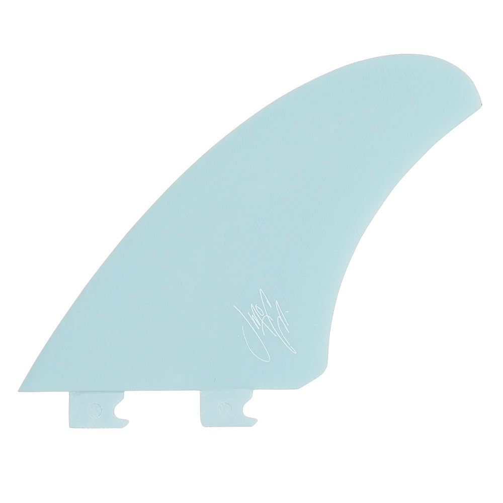 Captain Fin Co - Jeff McCallum Twin - Medium - Light Blue (Snap-In / FCS II)