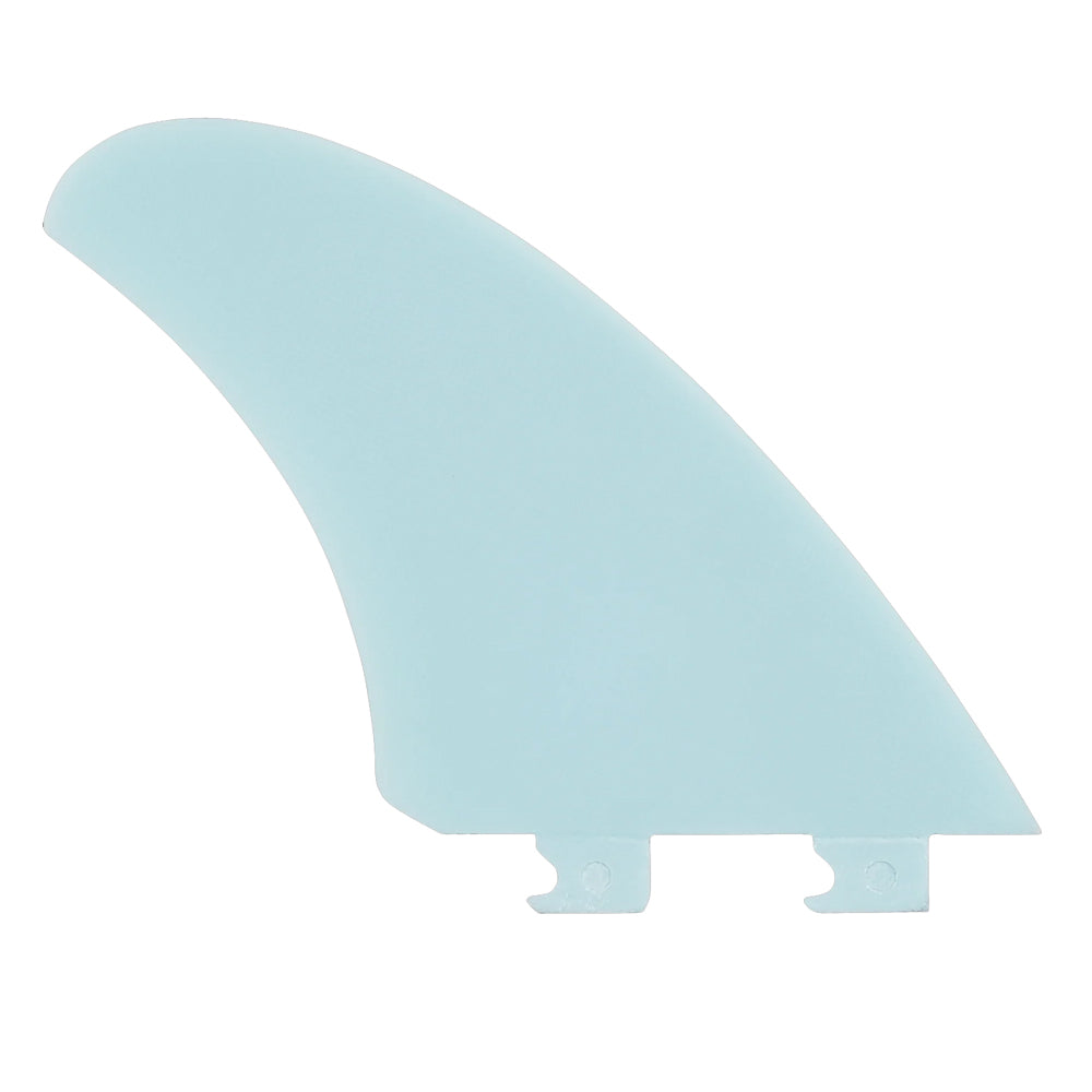 Captain Fin Co - Jeff McCallum Twin - Medium - Light Blue (Snap-In / FCS II)