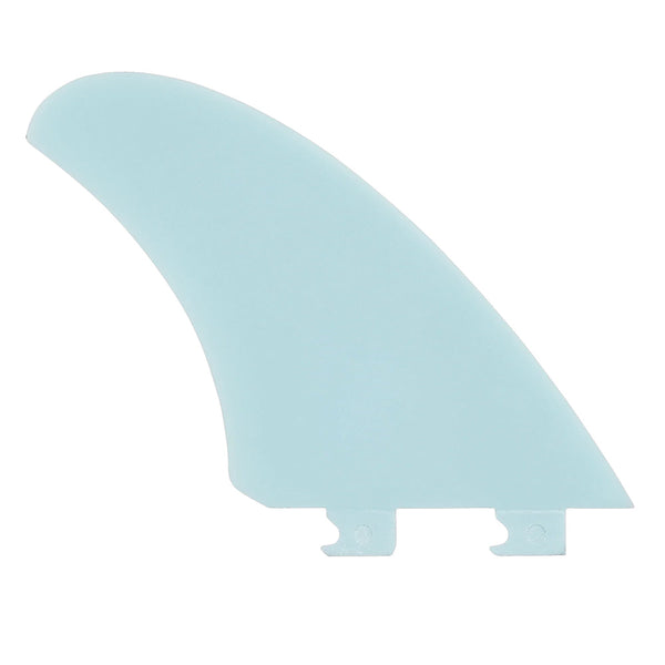 Captain Fin Co - Jeff McCallum Twin - Medium - Light Blue (Snap-In / FCS II)