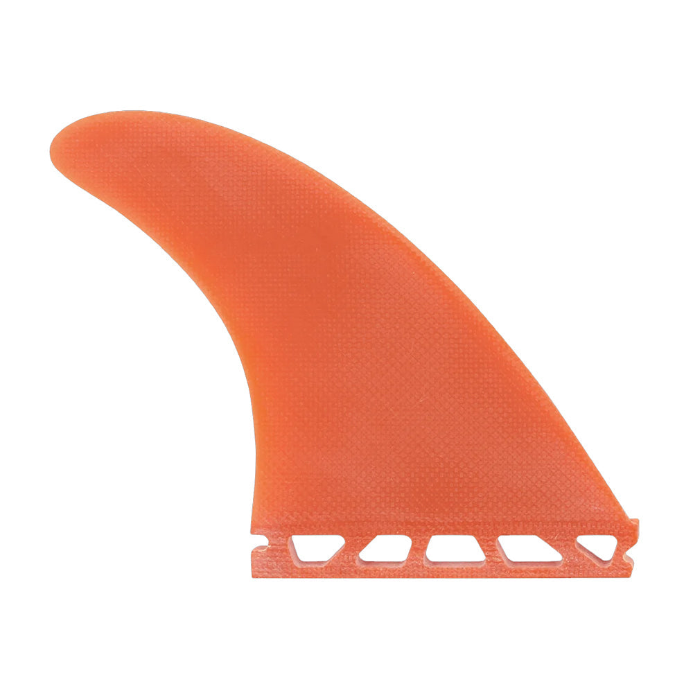 Captain Fin Co - Tyler Warren 5 Fin - Medium - Orange (Futures)