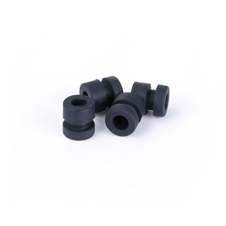 5 Packs / 100pcs iFlight M3 Damping Rubber Column Shock-absorbing Ball Shock Damping Ball for REVO Bee32 F4/F3 Flight Control Fly Tower FPV RC, M3