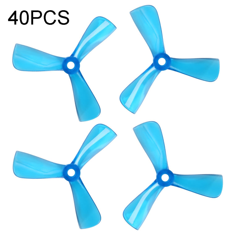 10 Packs / 40pcs iFlight Cine 3040 3 inch 3-Blade FPV Freestyle Propeller for RC FPV Racing Freestyle Drones BumbleBee MegaBee Accessories