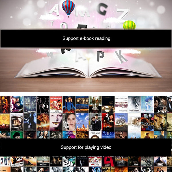 X6 4.3 inch Screen Retro Portable Game Console with 3MP Camera, Built-in 10000 Games, Supports E-book / Recording / Music Playing / Video Playing