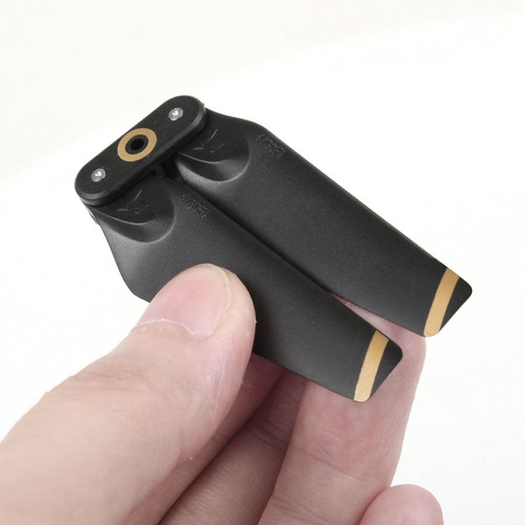 2 Pairs 4730F Foldable Quick-Release CW / CCW Propellers for DJI Spark, For DJI Spark Gold, For DJI Spark White