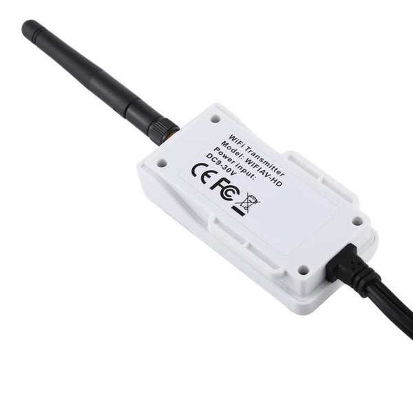 903S WiFi HD Video Transmitter for Car, with Bus Rear View Surveillance Camera, Bus Rear View Surveillance Camera