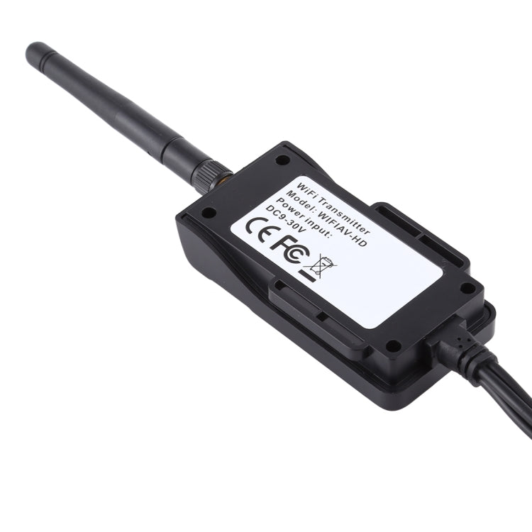 903S WiFi HD Video Transmitter for Car, with AV Interface, 903S AV, AV