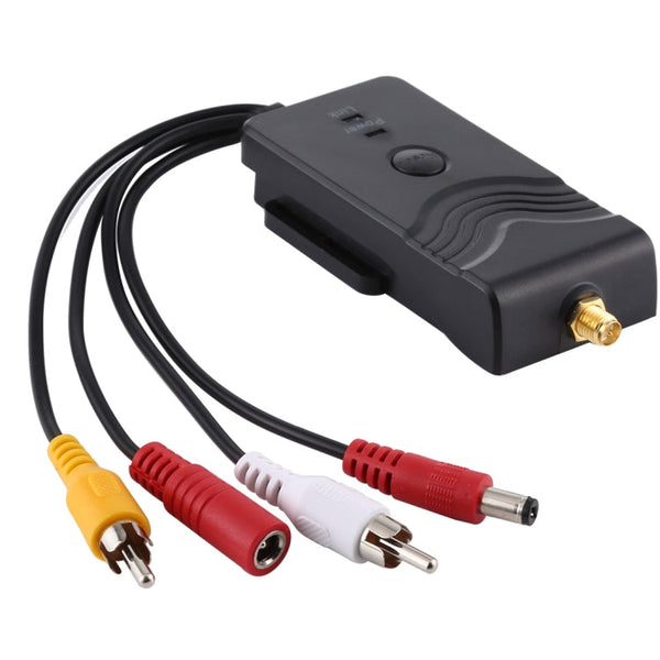 903S WiFi HD Video Transmitter for Car, with AV Interface, 903S AV, AV