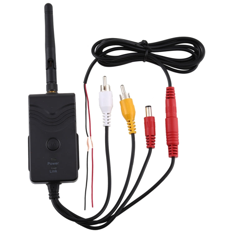 903S WiFi HD Video Transmitter for Car, with AV Interface, 903S AV, AV