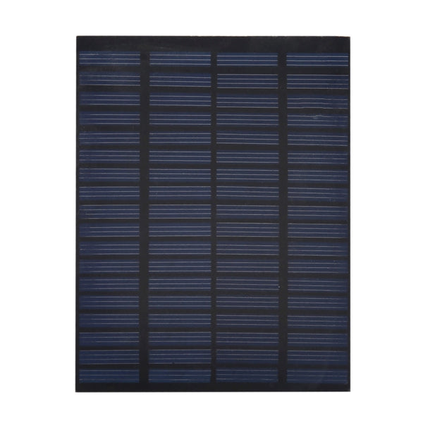 18V 1.5W 80mAh DIY Sun Power Battery Solar Panel Module Cell, Size: 110 x 140mm, 18V 1.5W 80mAh 110 x 140mm