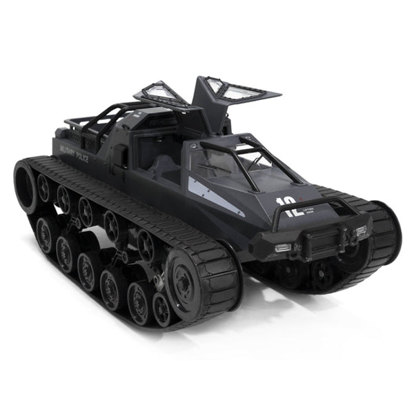SG-1203 1:12 2.4G Simulation Remote Control EV Tracked Vehicle Tank Off-road Vehicle Model Car Toy