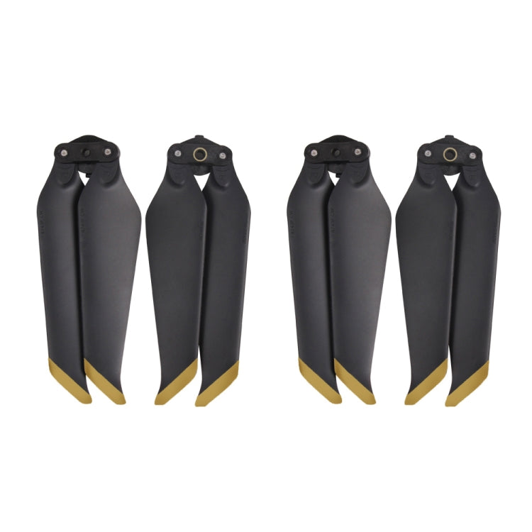 2 Pairs 8743F Low Noise Quick-release Propellers for DJI Mavic 2 Pro / Zoom
