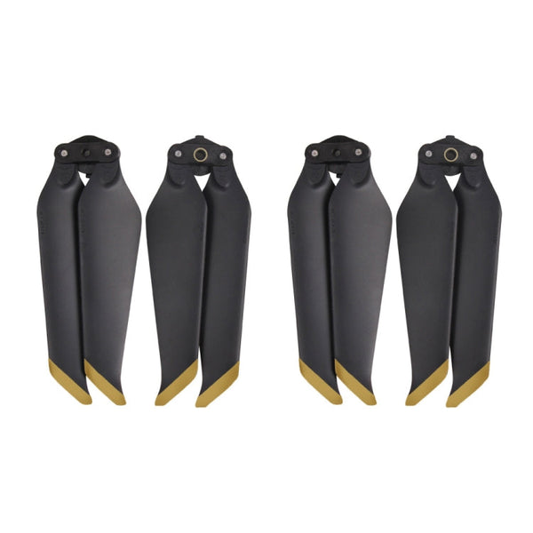 2 Pairs 8743F Low Noise Quick-release Propellers for DJI Mavic 2 Pro / Zoom