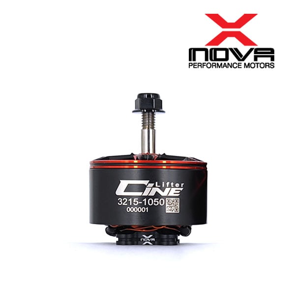 Xnova CineLifter Line 3215 Brushless Motors