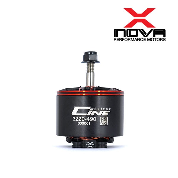Xnova CineLifter Line SK 3220 Brushless Motors