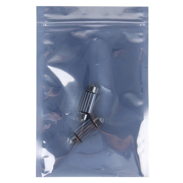 2 PCS 41mm Festoon 3W 300LM White Light 8 LED 3528 SMD Canbus Error-Free Car Reading Lamps,  DC 12